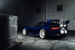 Dodge Viper ACR on ADV.1 Wheels (ADV06R M.V2 CS) 2016 года
